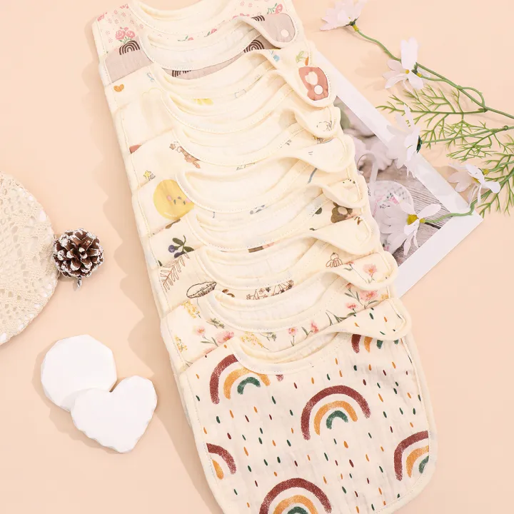 3pcs/set%20Cotton%20Waterproof%20Baby%20Bibs%20Summer%20Infant%20Bib%20Newborn%20Burp%20Cloths%20Bandana%20for%20Kids%20Boys%20Girls%20Soft%20Feeding%20Saliva%20Towel%20-%20Image%203