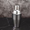 350/550/750ml Stainless Steel Cocktail Shaker Mixer Wine Martini Shaker Wine Shaker Boston Bartender Drink Bar Accessories Tools.