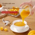 Electric Food Chopper Garlic Crusher Meat Grinder Mini Garlic Press Vegetable Chopper Masher Machine USB Kitchen Gadgets. 