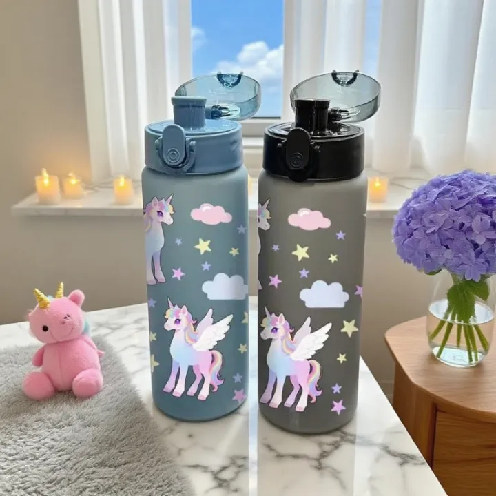 780ml%203D%20Unicorn-Patterned%20Water%20Cup:%20High-Definition%20Stereo%20Print,%20Lightweight%20Durable,%20Great%20for%20Kids%20&%20Adults%EF%BC%8C%20PVC-Free%20-%20Image%202