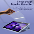 Multi-fold Smart Cover For  Tab A11 A9 Plus 11 Case  Tab S10 S9 S7 FE S8 Plus 10.9 11 13.1 12.4  S6 lite 10.4 Funda. 