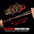 Spinpoler Agile Shrimp Soft Bait Fishing Lure TPR Floating Salted UV Active Crayfish For Weedless Rigs Jig Ned Split Drop Shot.