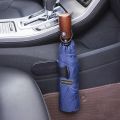 1/2pcs Car Umbrella Holder Hook Universal Interior Trunk Umbrella Storage Fastener Clip Strong Adhesion Auto Accessories.