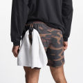 Quick Dry Men's Running Shorts Men Sports Jogging Fitness Male Jogger Workout Training Gym Sports Shorts Men Summer Shorts. 