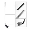 Golf Clubs Golf Practice Club Putter for Adults Non-slip Sports Equipment Golfing Accessories for Beginners Athlete Golfers. 
