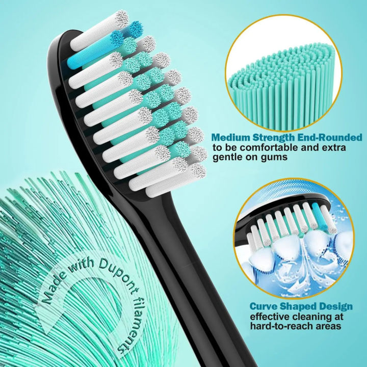 Replacement%20Brush%20Heads%20Compatible%20with%20%20Sonicare%20DiamondClean%20HX3/HX6/HX9%20Series%20Electric%20Toothbrush%20Heads%20HX6064%20-%20Image%205