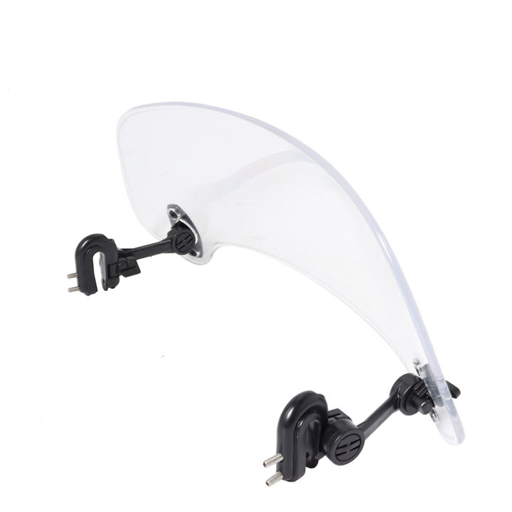 Universal%20Motorcycle%20Windshield%20Extension%20Adjustable%20Spoiler%20Clamp-On%20Windscreen%20Deflector%20Suitable%20For%20All%20Motorcycle%20Models%20-%20Image%205