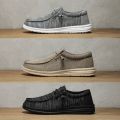 Summer Men’s Casual Shoes Breathable Mesh Sneakers Outdoor Lightweight Walking Shoes Men’s Oversized Shoes Loafers Size 39-50.