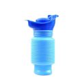 750ML Bag Women's Men's Children's Mini Toilet Travel Mountain Bike Outdoor Portable Emergency Women's Telescopic Urina Urine.