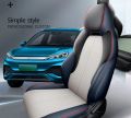 Breathable Suede Car Seat Cover Car Seat Cushion Full Sets for BYD Atto3 | Seat Covers For Byd Atto 3 Waterproof Luxury  Leather Cushion Auto Accessories. 