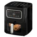 Silver Crest Digital Air Fryer 12 Ltrs With Transparent Basket. 
