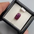 Natural Ruby (Yaqoot) – Weight 5.32 Carat – Origin Mozambique. 
