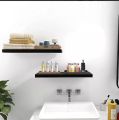 Floating Shelves Book Shelf Wall mounted shelf Wall hanging shelves Wooden decoration. 