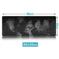 Iremax world map gaming mousepads design world map big size. 80x30 cm. mouse pad 2 PCs. 