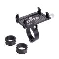 ZTTO Bicycle Phone Holder Reliable Mount Universal MTB Mobile Cell GPS Metal Motorcycle Holder on Road Bike Moto M365 Handlebar. 