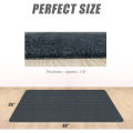 90x120cm Office Rolling Chair Mat Computer Gaming Chair Mat Colors Bedroom Living Room Office Swivel Chair Carpet. 