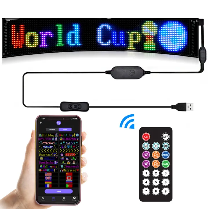LED%20Matrix%20Pixel%20Panel,%20Scrolling%20Bright%20Advertising%20LED%20Signs,%20Flexible%20USB%205V%20LED%20Car%20Sign%20Bluetooth%20App%20Control%20-%20Image%207