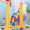 🏅Kids Learning🏅3D 3D crystal Tetris block game in assorted colors. 