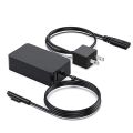 Laptop Power AC Adapter 15V 2.58A 44W Charger For  1796 1769 1800 New Surface Book Pro 3 Pro 4 Pro 5 Pro 6 Charger. 