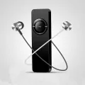 2024 Mini MP3 Player USB in-line Card U Disk MP3 Player USB 2.0 Lossless Sound Music Media Player Support Micro TF Card(No Card). 