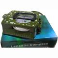 Professional Multifunctional Military Lensatic Compass. 