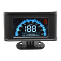 New 12V/24V Digital Car Speedometer Speed Meter + Odometer Gauge Truck Speed Odometer LCD Display Gauge TRIP LCD Meter Indicator. 