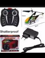 Remote Control 2D Flying Helicopter - Rechargeable battery (RFD 018) high quality material. 