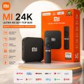 MI TV Box S 24K Ultra HD Google TV / Mi. 