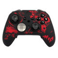 Laser Carving Soft Silicone Protective Case Cover For Xbox Elite Wireless Controller Series 2 Gamepad Skin Video Games Accessori. 
