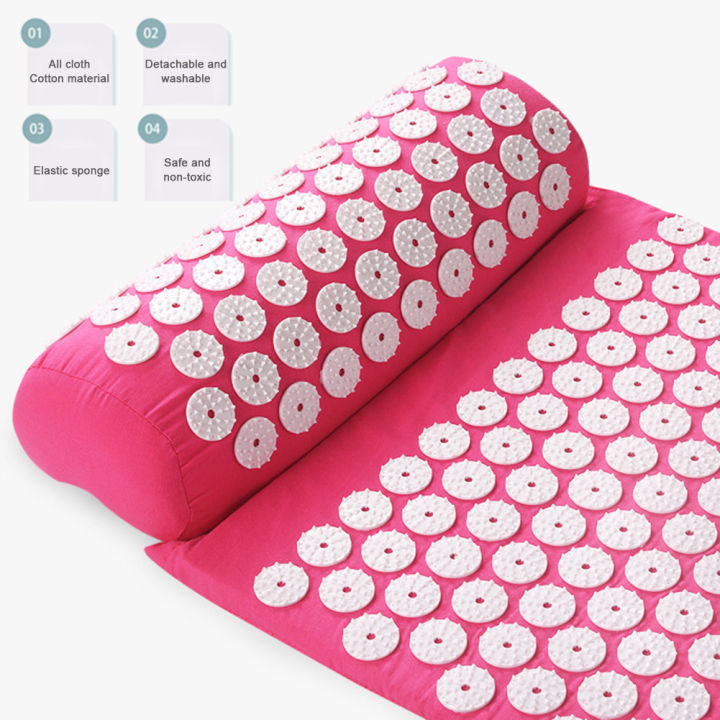 Acupressure%20Pillow%20With%20Storage%20Bag%20For%20Neck%20Back%20Foot%20Massage%20Pads%20Acupressure%20Mat%20Pillow%20Set%20Improves%20Bloods%20Circulation%20Mat%20-%20Image%206