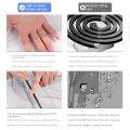 DIY Mosquito Net Self-adhesive Indoor Anti-insect Fly Screen Curtains Window Net Protections Mesh Home Textile Bed Garden. 