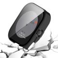 Tempered Glass+Case For CMF Watch Pro Screen Protector Anti-scratch Protective Cover For CMF by Nothing Watch Pro PC Case.