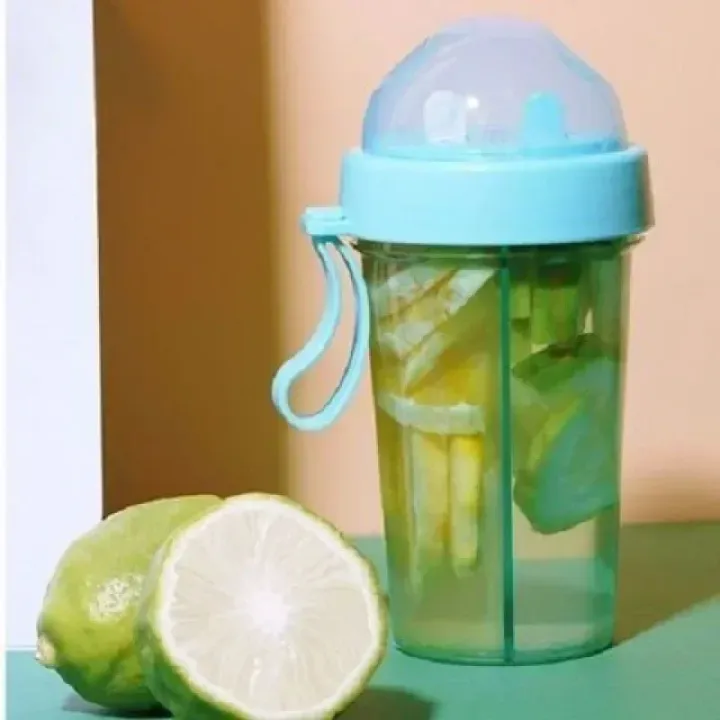 420/600ml%20Double%20Drinking%20Bottle%20Cute%20Girl%20Student%20Outdoor%20Double%20Straw%20Cup%20with%20Handle%20Portable%20Plastic%20Water%20Bottle%20-%20Image%202