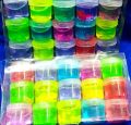 15 Piece of Slime in 1 Box, Crystal Mud Slime, Magnetic Polymer Clay Plasticine Mud Anti-Stress Playdough Child. 