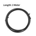 MUQZI 3m Bicycle Brake Hose Bike Hydraulic Disc Brake Hose. 