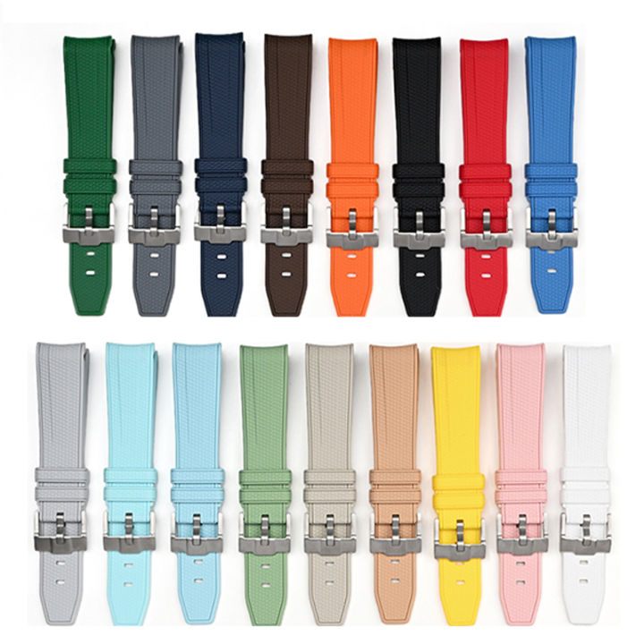 Joint%20MoonSwatch%2020mm%20Diving%20Strap%20for%20%20X%20Swatch%20Men%20Women%20Arc%20Curved%20End%20TPU%20%20Bracelet%20for%20%20Watch%20Band%20Tools%20-%20Image%203
