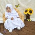 Daily Abaya for Kids 0-3 year, Funny Baby girl shirt, Baby Gift, Baby New Born Gift,. 