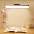Led magnetic lamp Wall Mount wireless magnetic lamp desk lamp rechargeable table lamps 5v 1800mAh. 