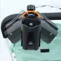 Baby Stroller Water Cup Holder With Mobile Phone Holderbottle Holderelectric Carbicycle Universal Water Bottle Holder.