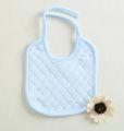 Baby Bibs Saliva Towel High Quality Double Layers Waterproof Learn to Eat 1 Pc. 