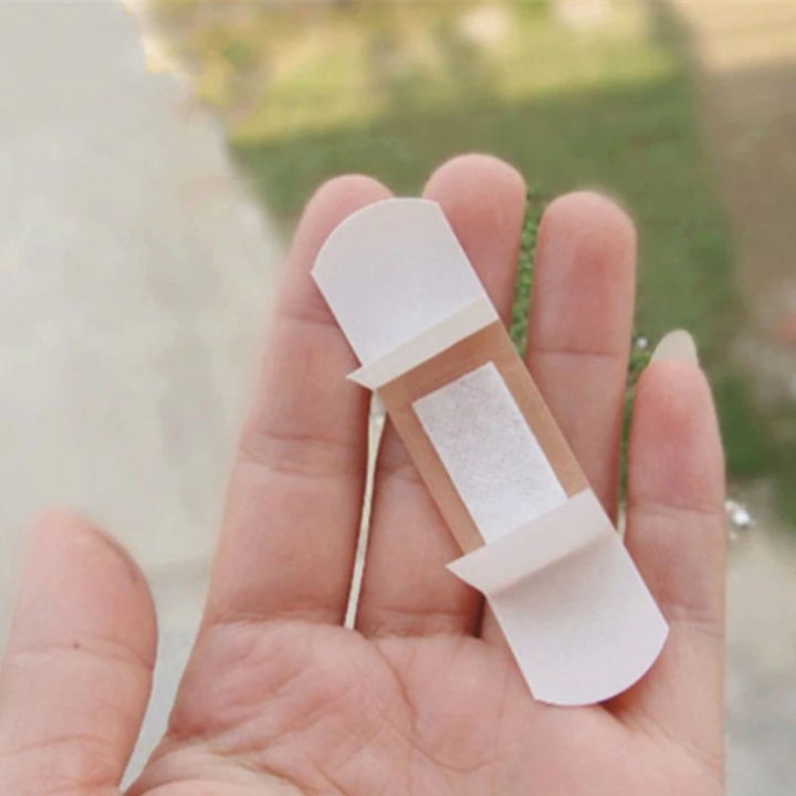 10-150pcs%20Breathable%20Band%20Aid%20Waterproof%20Bandage%20First%20Aid%20Wound%20Dressing%20Medical%20Tape%20Wound%20Plaster%20Emergency%20Kits%20Bandaids%20-%20Image%202