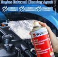 Degreaser Cleaner Engine 500ML One Spray Quick Degreaser Engine Degreaser Cleaner Spray Powerful Degreaser Multipurpose Cleaner Degreaser Cleaner Engine Cleaner Spray Degreaser Motorcycle Degreaser detergent Tima. 