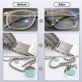 Powerful Ultrasonic Cleaner 500ML 46kHz for Jewelry Glasses Razor Circuit Board Watches Denture Teeth Ultrasound Washing Machine. 