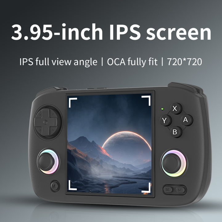 ANBERNIC%20RG%20CubeXX%20Handheld%20Game%20Console%203.95%E2%80%9D%20720*720%20IPS%20OCA%201:1%20Screen%203800mAh%20H700%20Linux%20System%20RGCUBEXX%20TV%20HD%20Out%20With%20APP%20-%20Image%202