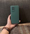 Infinix Note 10 Pro Silicone Case with Camera Protection. 