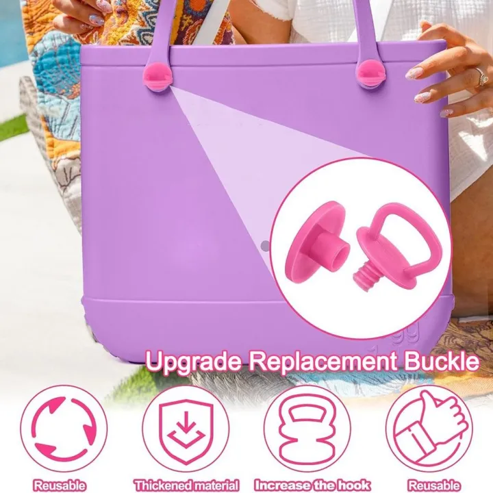 Bag%20Screws%20Caps%20for%20Bogg%20Bag%20Handles%20Straps%20Accessories%20DIY%20Key%20Holder%20for%20Bogg%20Bag%20Accessories%20Plastic%20Inserts%20Buckle%20-%20Image%204