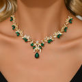 1PC Women's Fashion Geometric Water Drop Pendant Necklace Jewelry Suitable for Date, Party, Festival -2168.