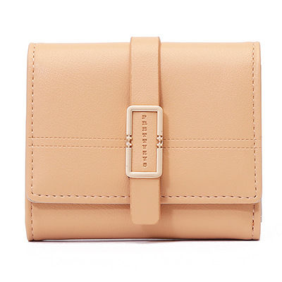 Purse%20women's%20new%20Japanese%20and%20South%20Korea%20small%20fresh%20PU%20simple%20fashion%20ladies%20short%20wallet%20multi-card%20niche%20teenage%20female%20stu%20-%20Image%207