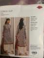 Trendy Ladies clothes 2025 Original Lawn by Gul Ahmed. 