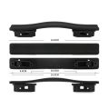 Luggage Handle Handle Grip Trolley Handle Suitcase Handle Bag Handle Replacement Universal Travel Black Luggage Bag Accessories. 